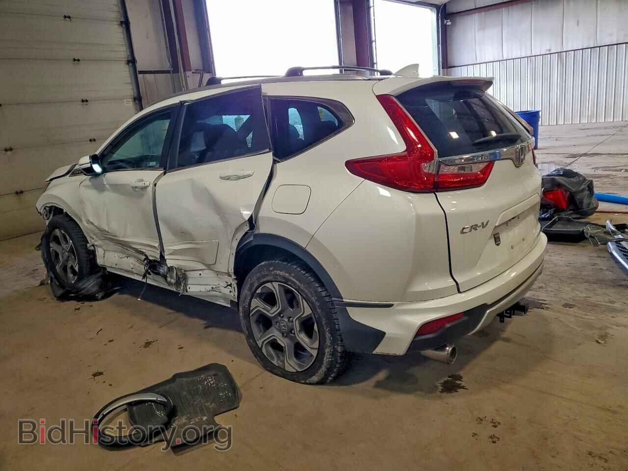 2019 HONDA CRV - VIN: 2HKRW2H84KH672984 - Фото 2