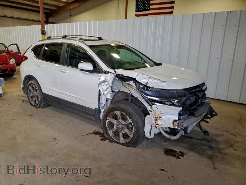 2019 Honda CRV (VIN 2HKRW2H84KH672984) — фото 4 из 16