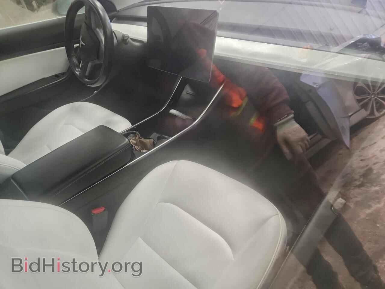 2019 TESLA MODEL 3 - VIN: 5YJ3E1EA7KF402804 - Photo 8