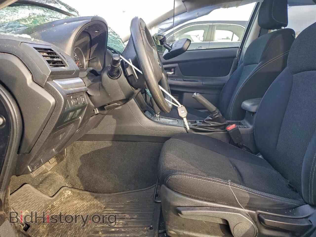 2014 SUBARU XV - VIN: JF2GPACC4E8281722 - Фото 7
