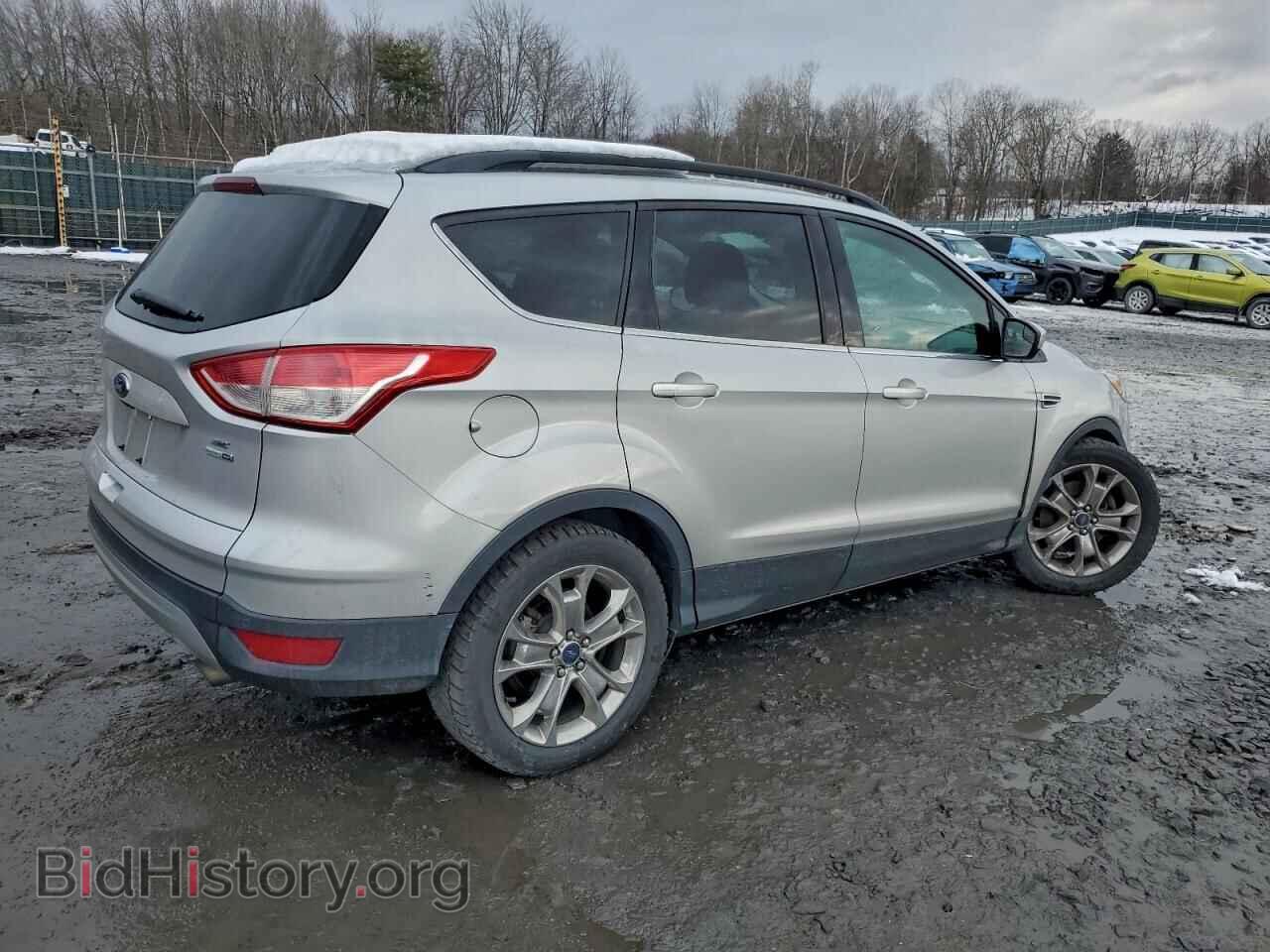 2015 FORD ESCAPE - VIN: 1FMCU9GX8FUC00601 - Фото 3