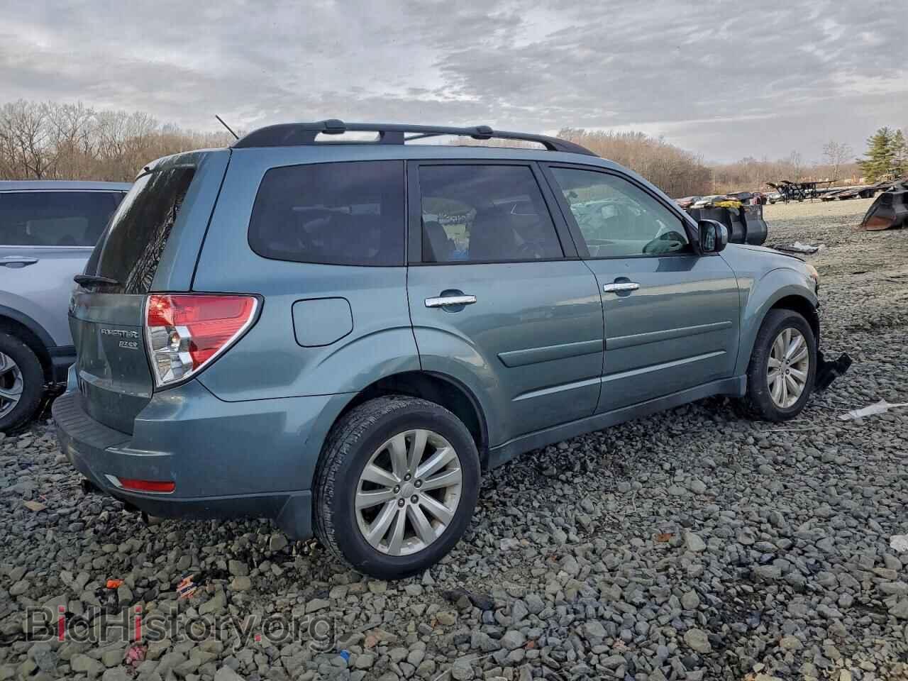 2013 SUBARU FORESTER - VIN: JF2SHADC5DH445631 - Фото 3