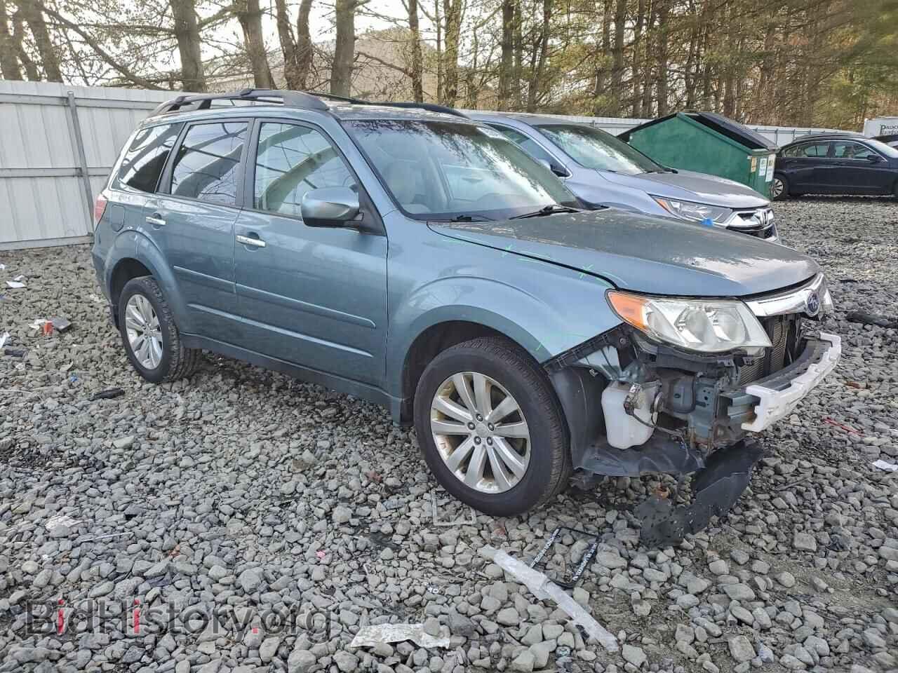 2013 SUBARU FORESTER - VIN: JF2SHADC5DH445631 - Фото 4