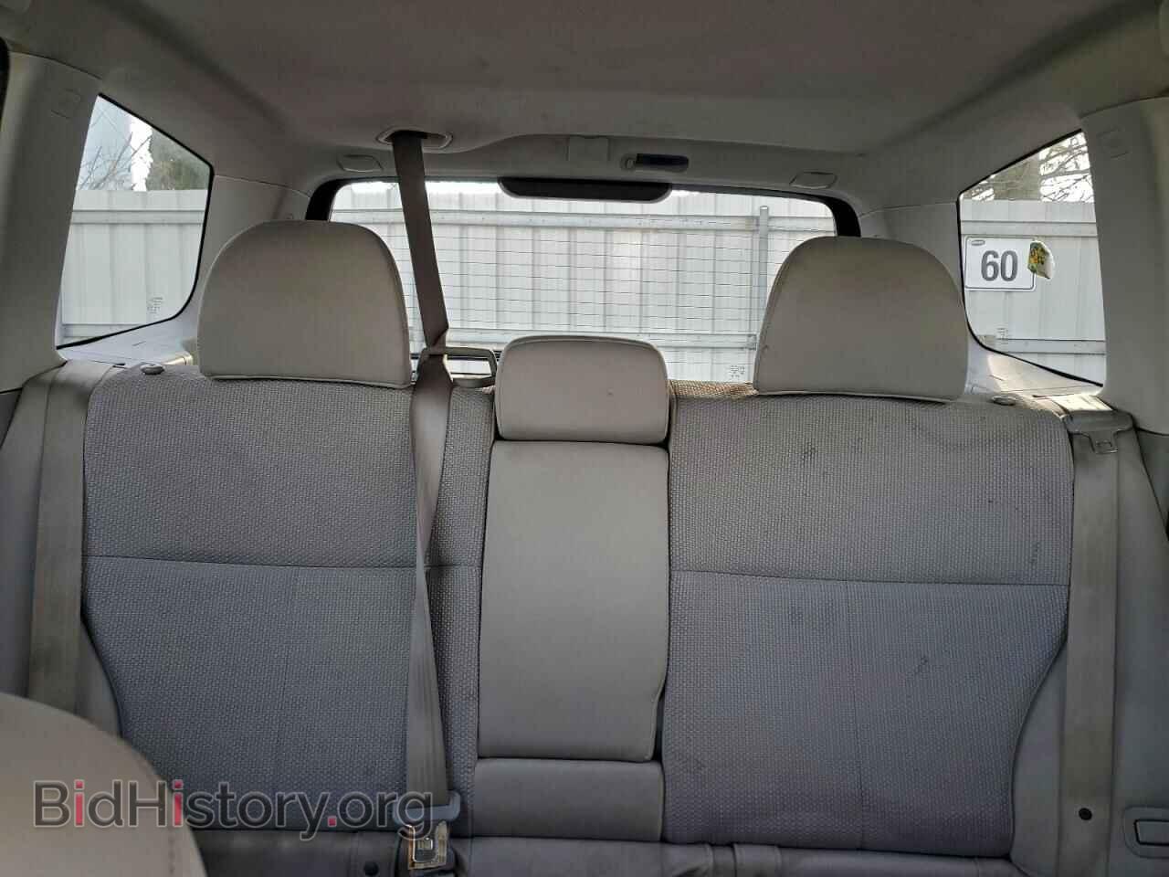 2013 SUBARU FORESTER - VIN: JF2SHADC5DH445631 - Фото 10