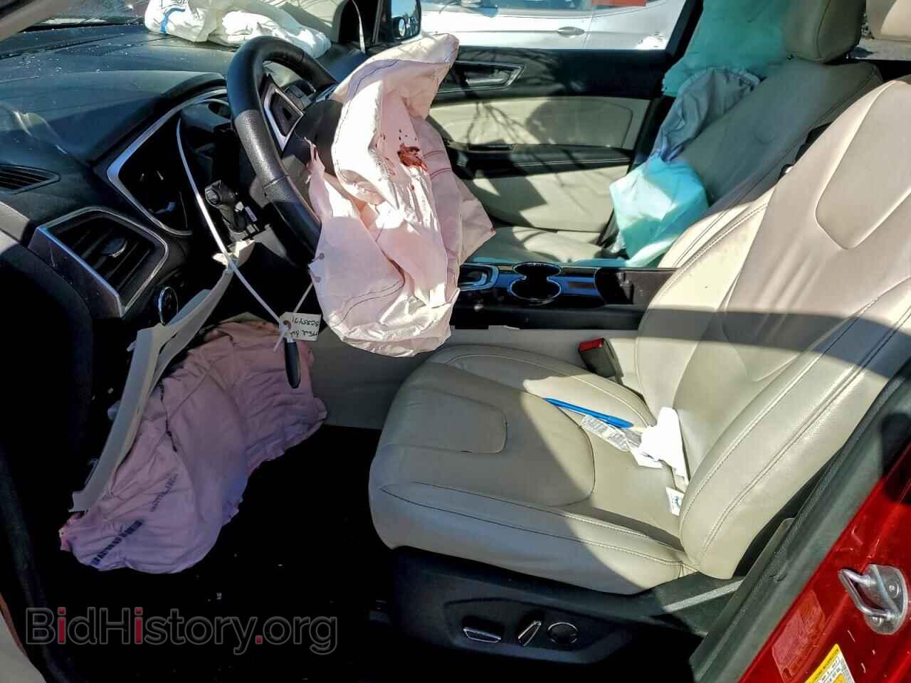 2018 FORD EDGE - VIN: 2FMPK3K94JBC35471 - Фото 7