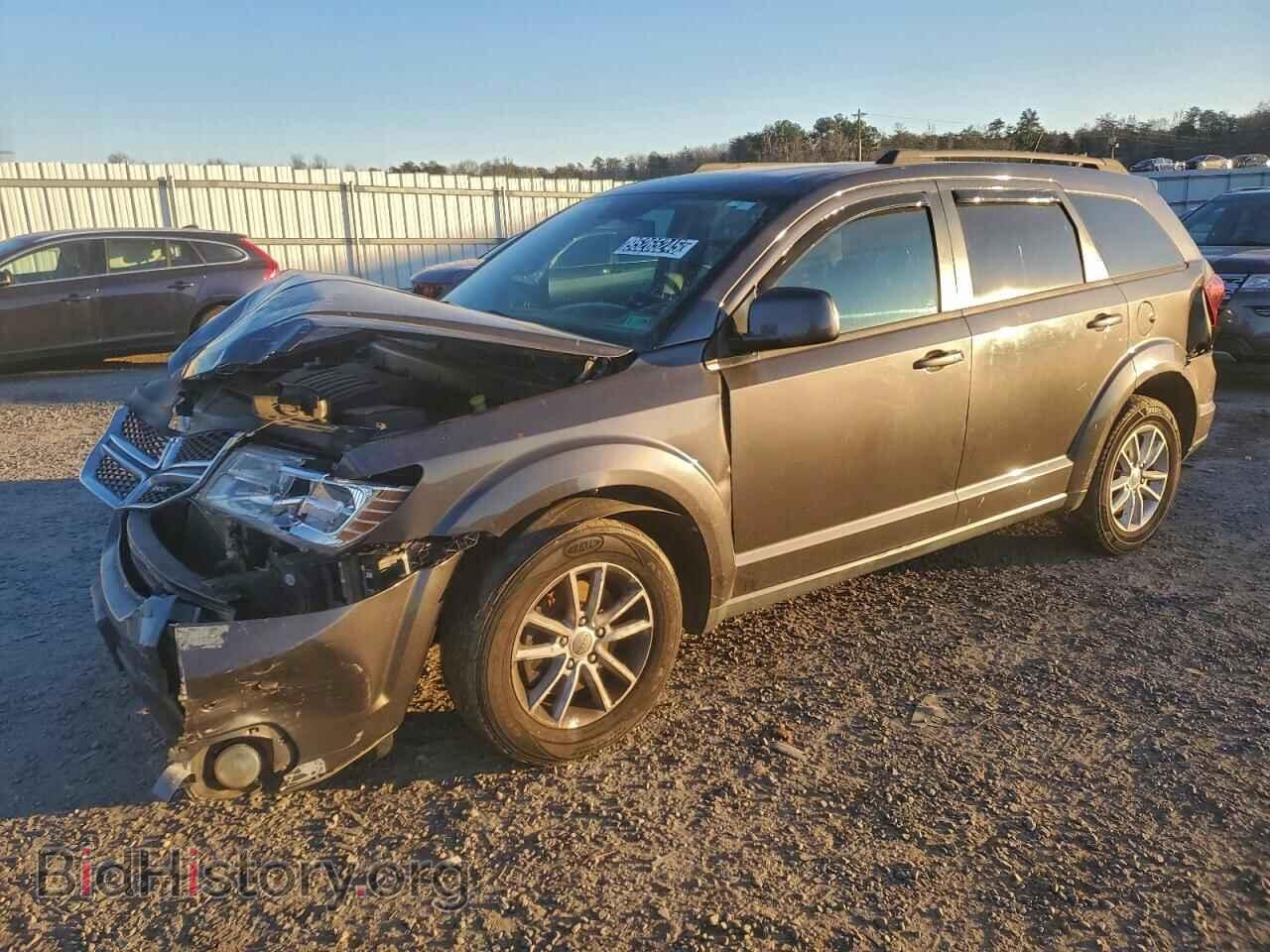 Photo 3C4PDDBG9HT553684 - DODGE JOURNEY 2017