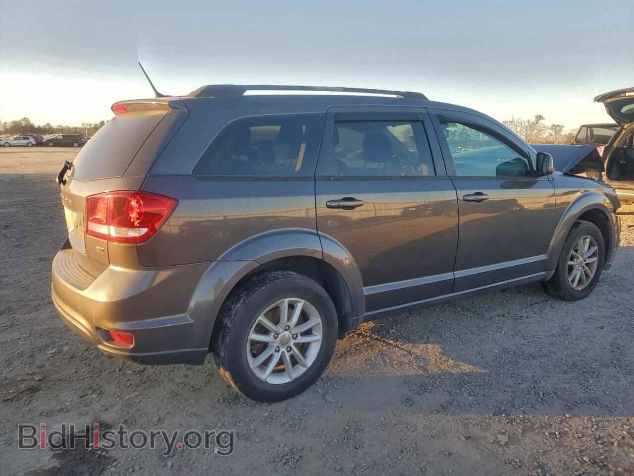 2017 DODGE JOURNEY - VIN: 3C4PDDBG9HT553684 - Фото 3