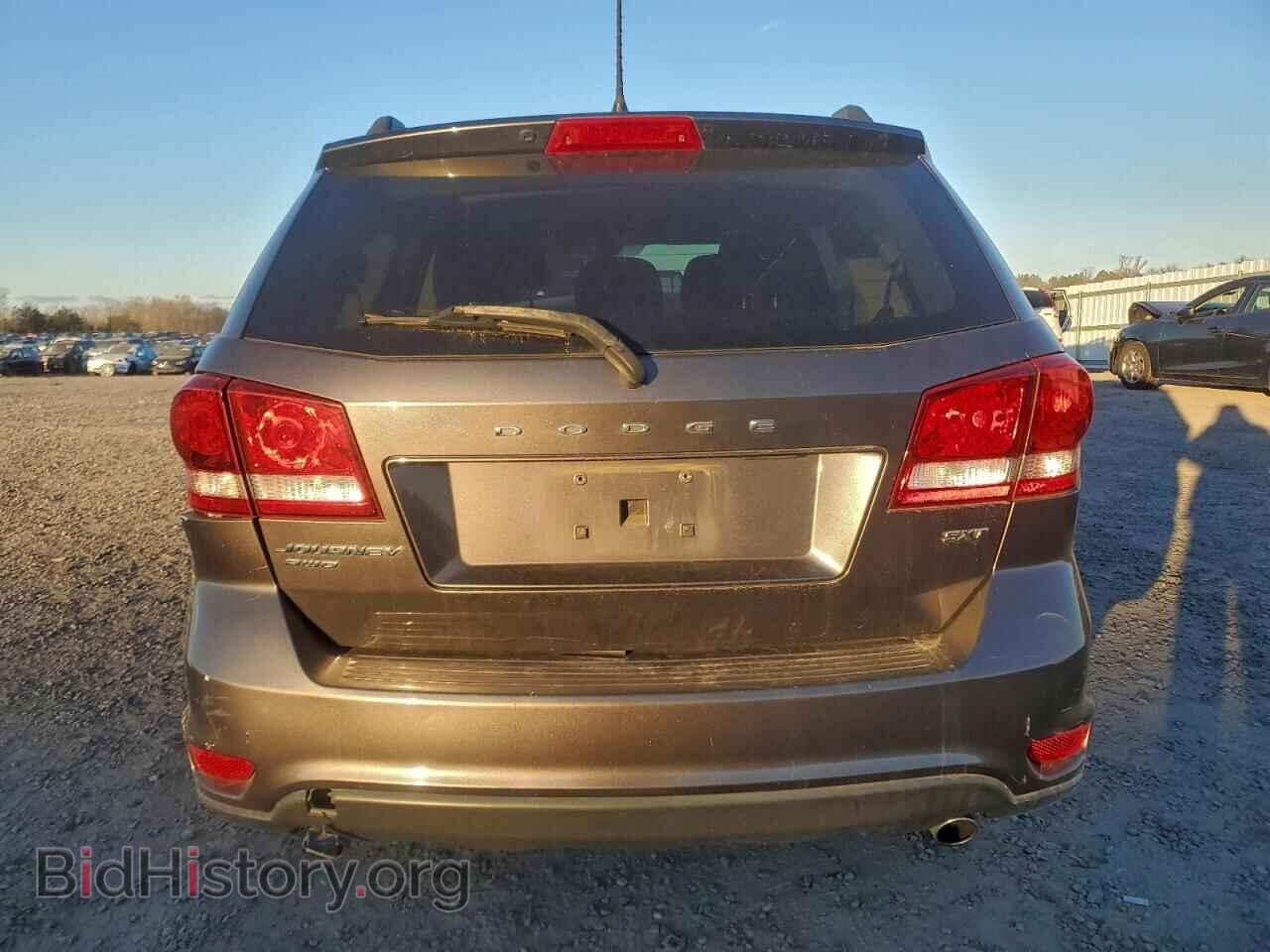 2017 DODGE JOURNEY - VIN: 3C4PDDBG9HT553684 - Фото 6