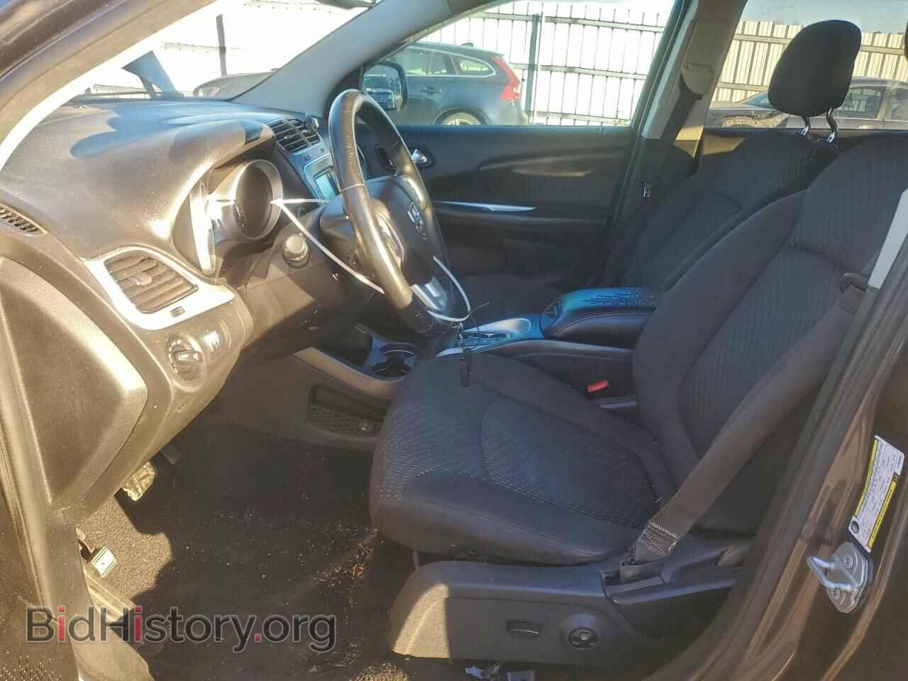 2017 DODGE JOURNEY - VIN: 3C4PDDBG9HT553684 - Фото 7