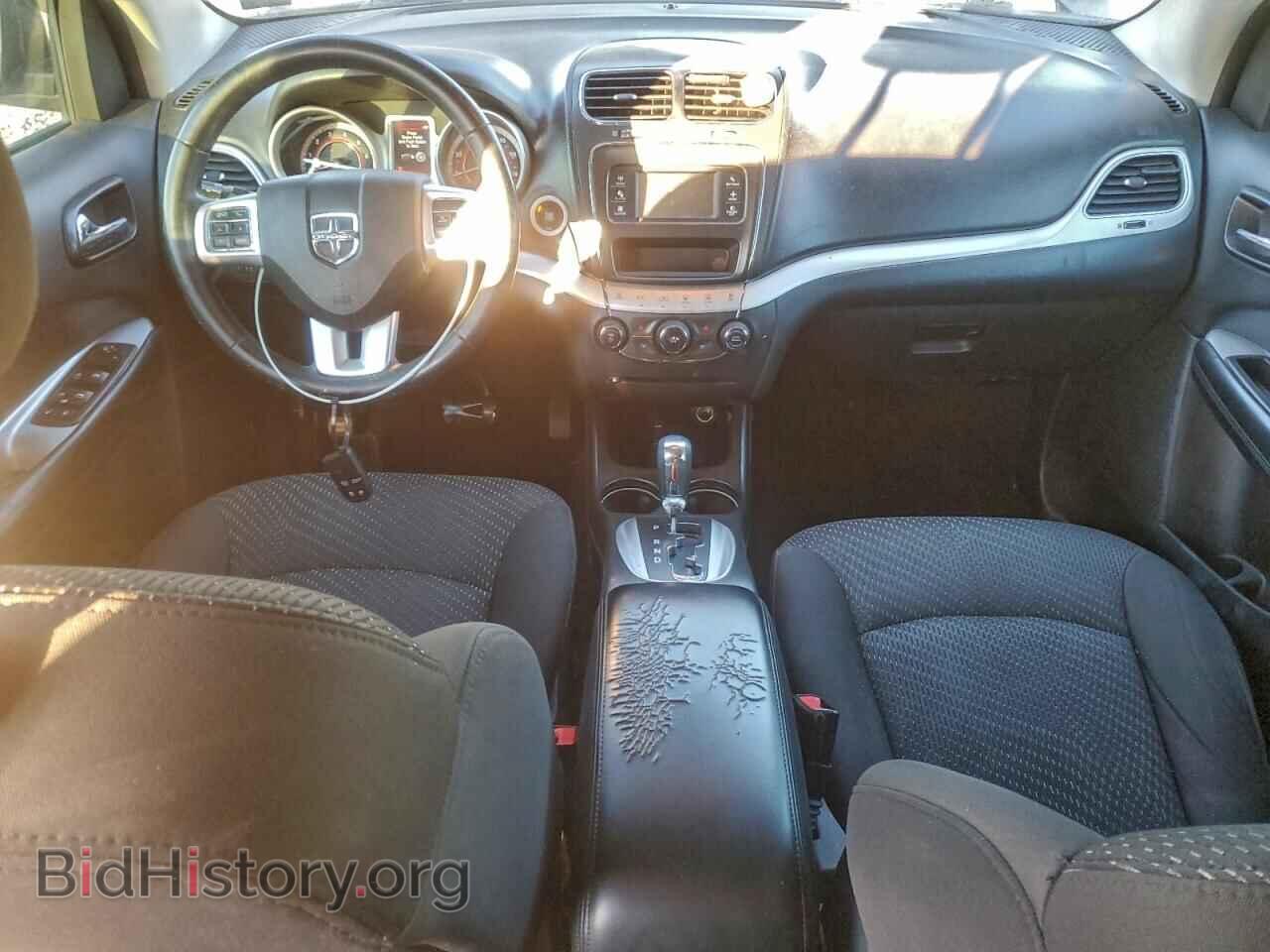 2017 DODGE JOURNEY - VIN: 3C4PDDBG9HT553684 - Фото 8
