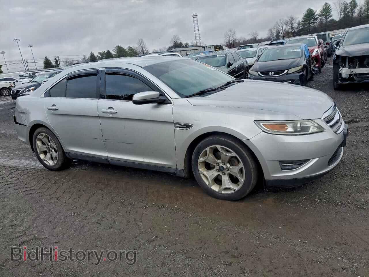 2011 FORD TAURUS - VIN: 1FAHP2EW1BG113589 - Фото 4