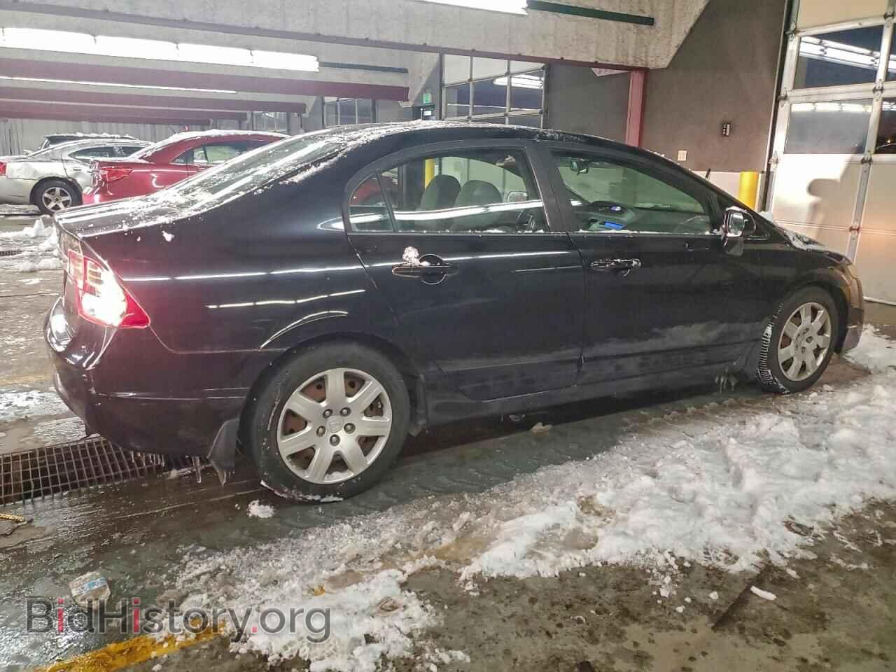 2009 HONDA CIVIC - VIN: 19XFA16529E011991 - Фото 3