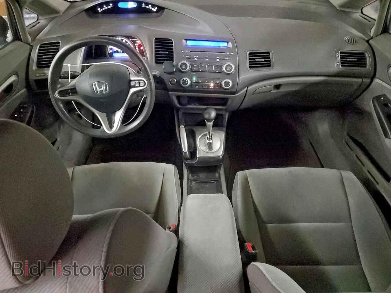 2009 HONDA CIVIC - VIN: 19XFA16529E011991 - Фото 8