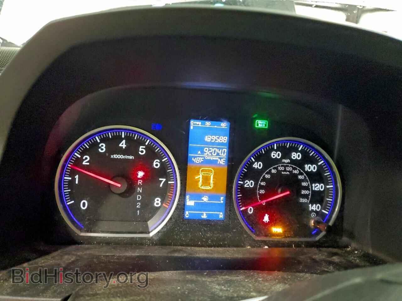 2011 HONDA CRV - VIN: JHLRE3H52BC016117 - Фото 9