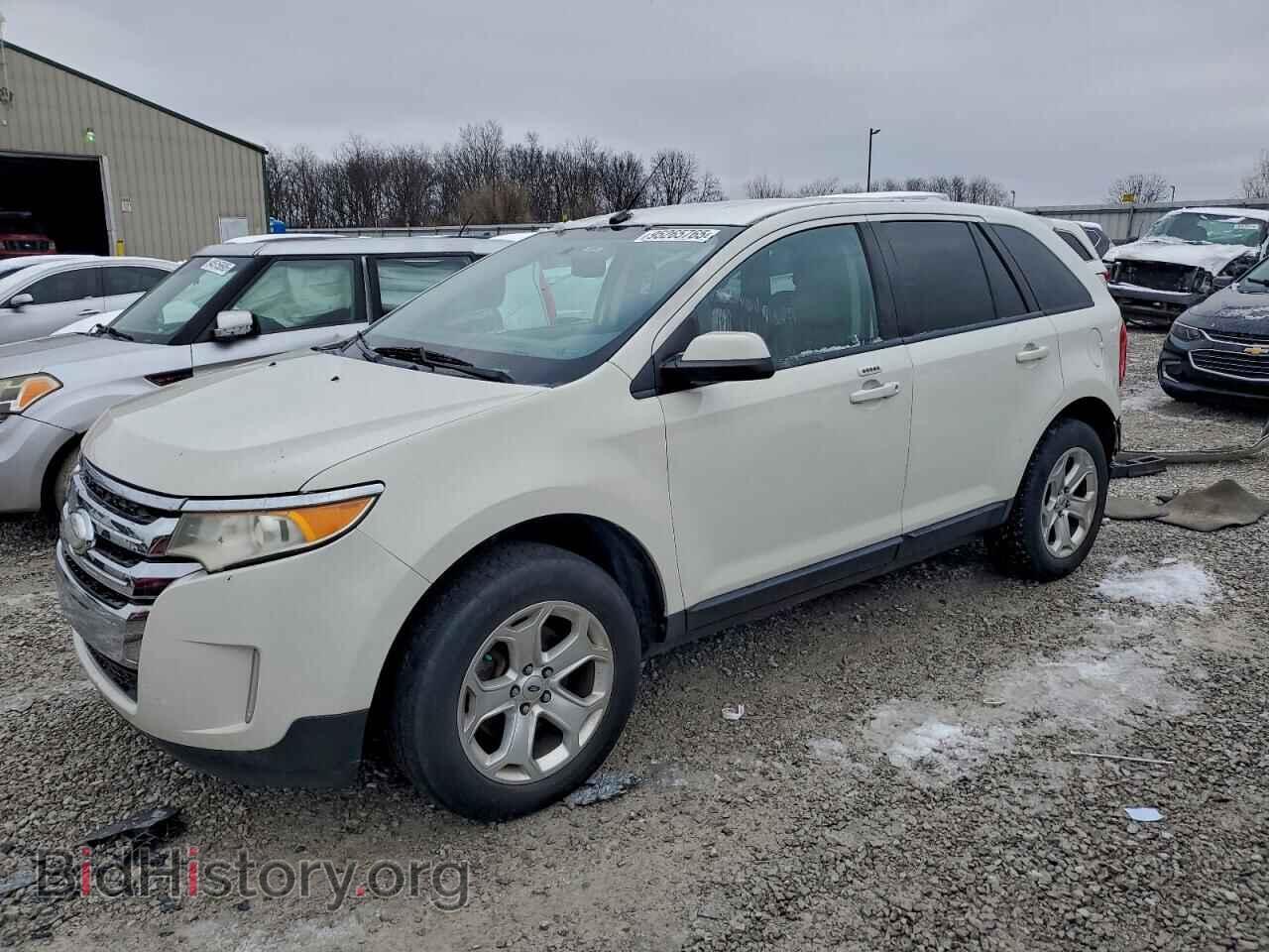 Photo 2FMDK4JCXDBB46272 - FORD EDGE 2013