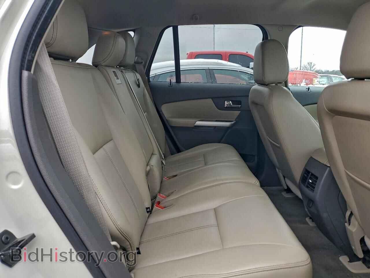 2013 FORD EDGE - VIN: 2FMDK4JCXDBB46272 - Photo 11