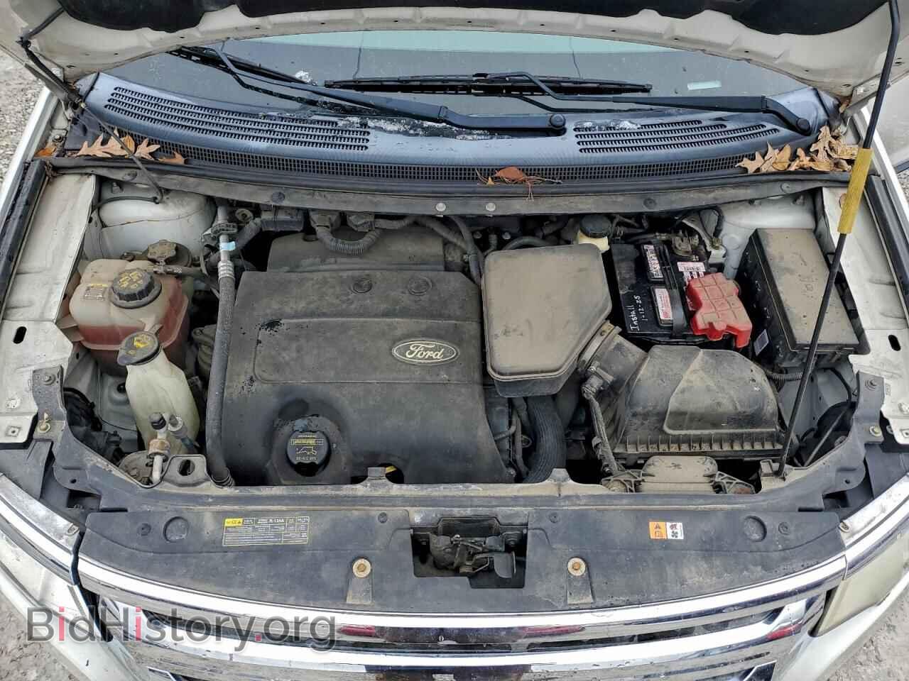 2013 FORD EDGE - VIN: 2FMDK4JCXDBB46272 - Photo 12