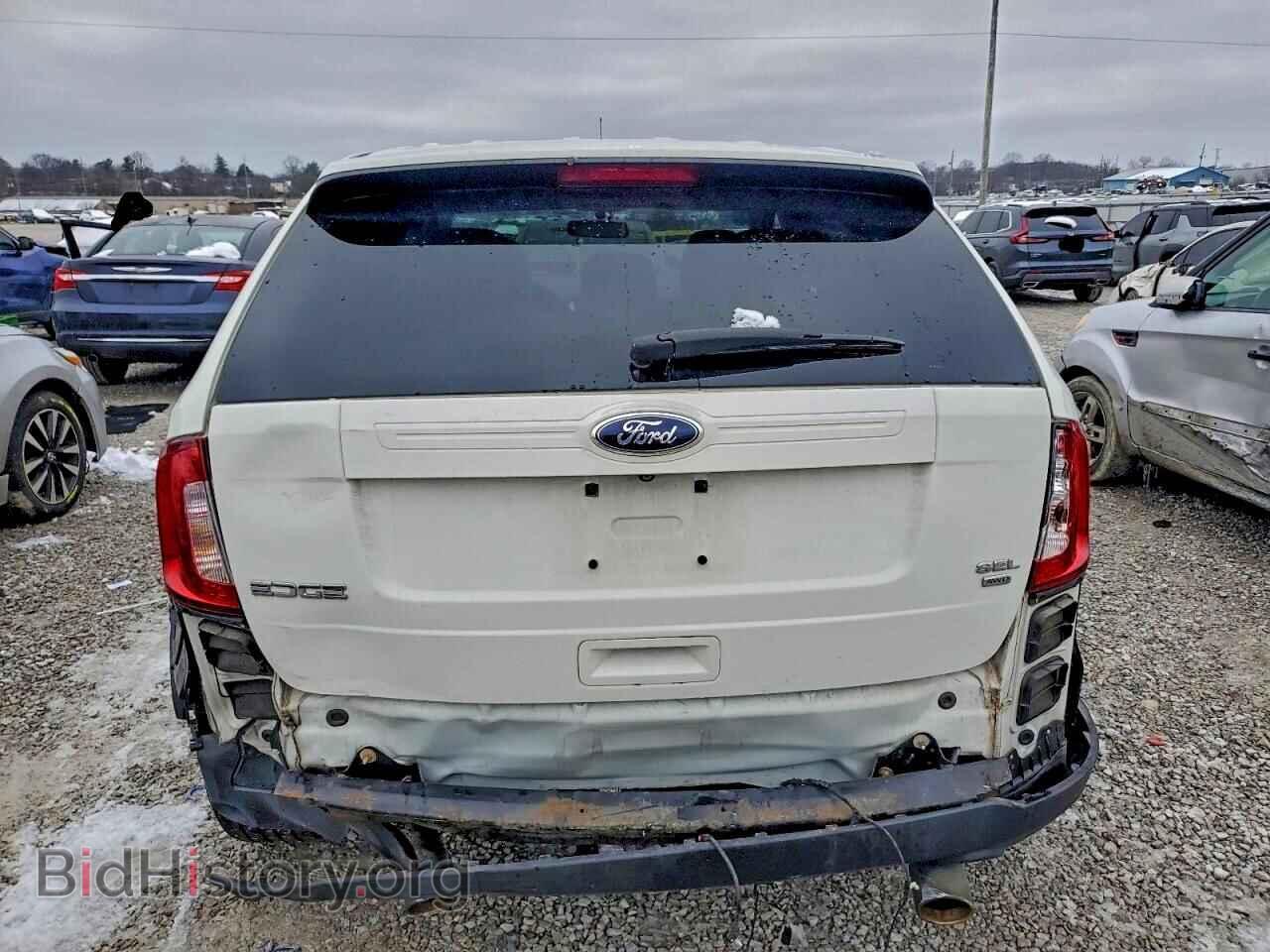 2013 FORD EDGE - VIN: 2FMDK4JCXDBB46272 - Photo 6