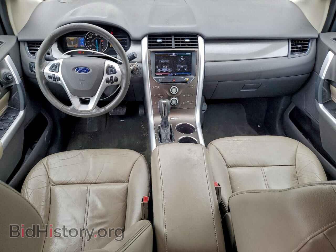 2013 FORD EDGE - VIN: 2FMDK4JCXDBB46272 - Photo 8