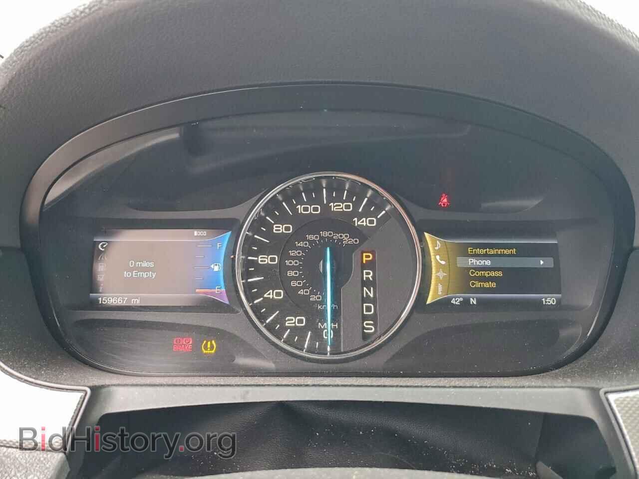 2013 FORD EDGE - VIN: 2FMDK4JCXDBB46272 - Photo 9