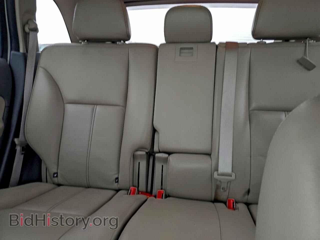 2013 FORD EDGE - VIN: 2FMDK4JCXDBB46272 - Photo 10