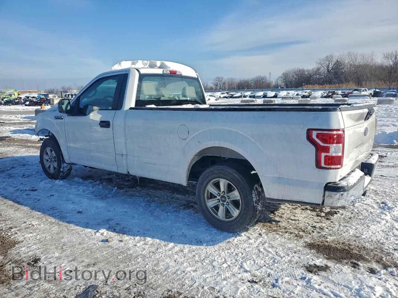 2020 FORD All Models - VIN: 1FTMF1CB1LKD15174 - Photo 2