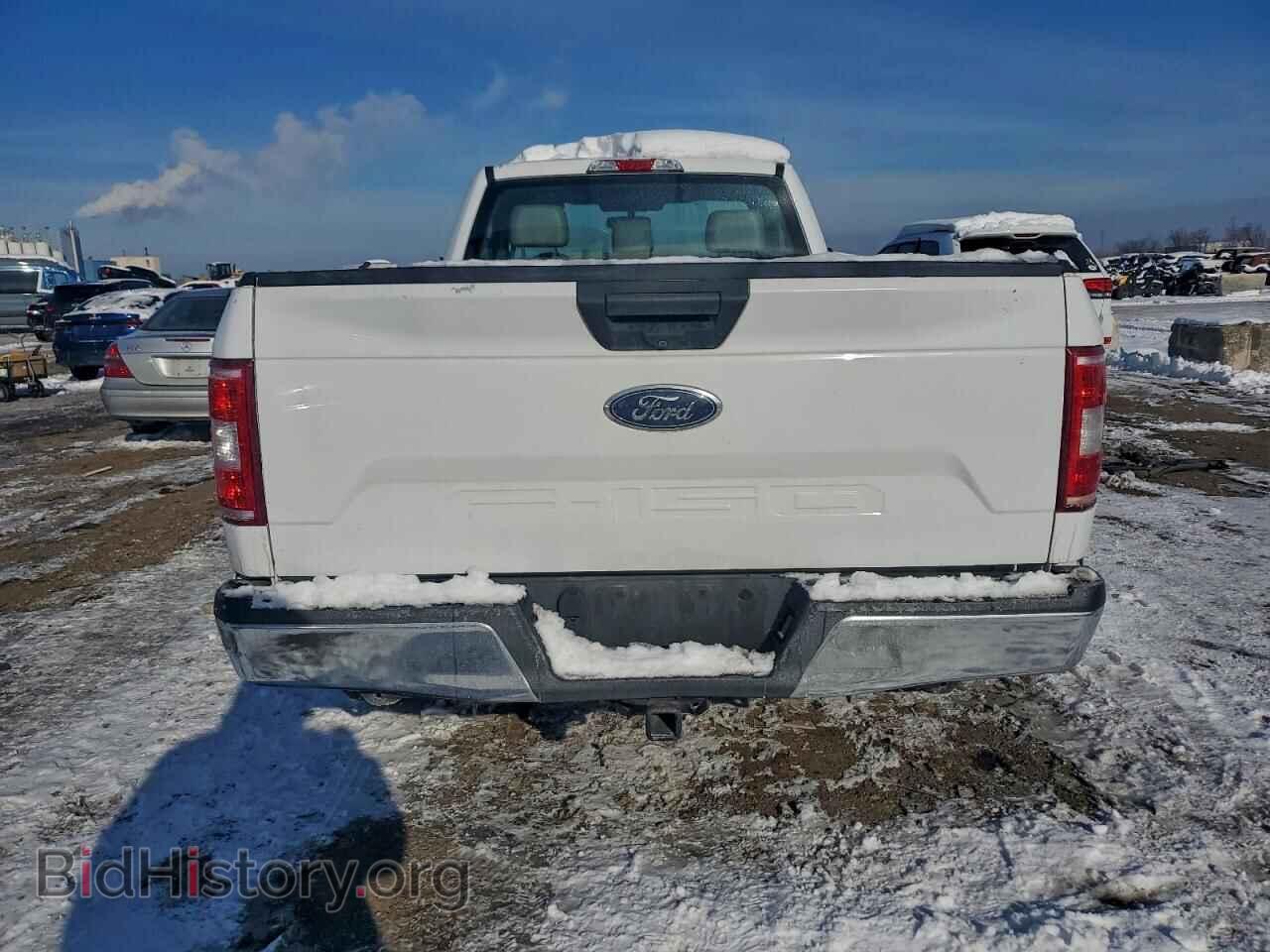 2020 FORD All Models - VIN: 1FTMF1CB1LKD15174 - Photo 6
