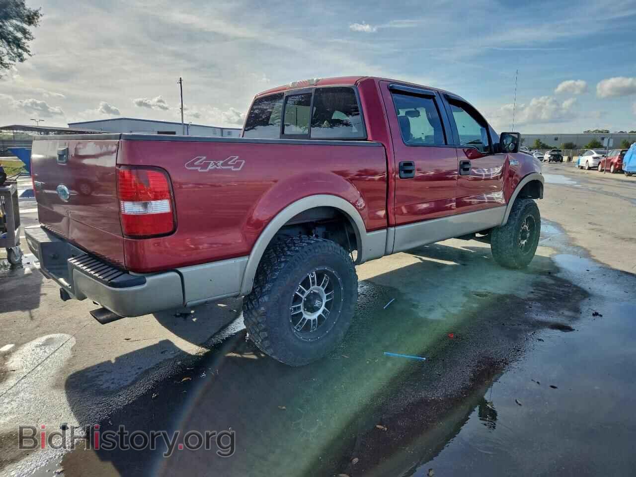 2007 FORD F-150 - VIN: 1FTPW14VX7KC39613 - Фото 3