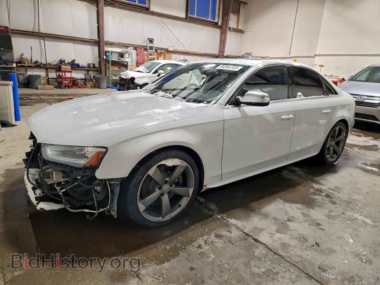 Фотография WAUFGCFL6FA114741 - AUDI S4/RS4 2015