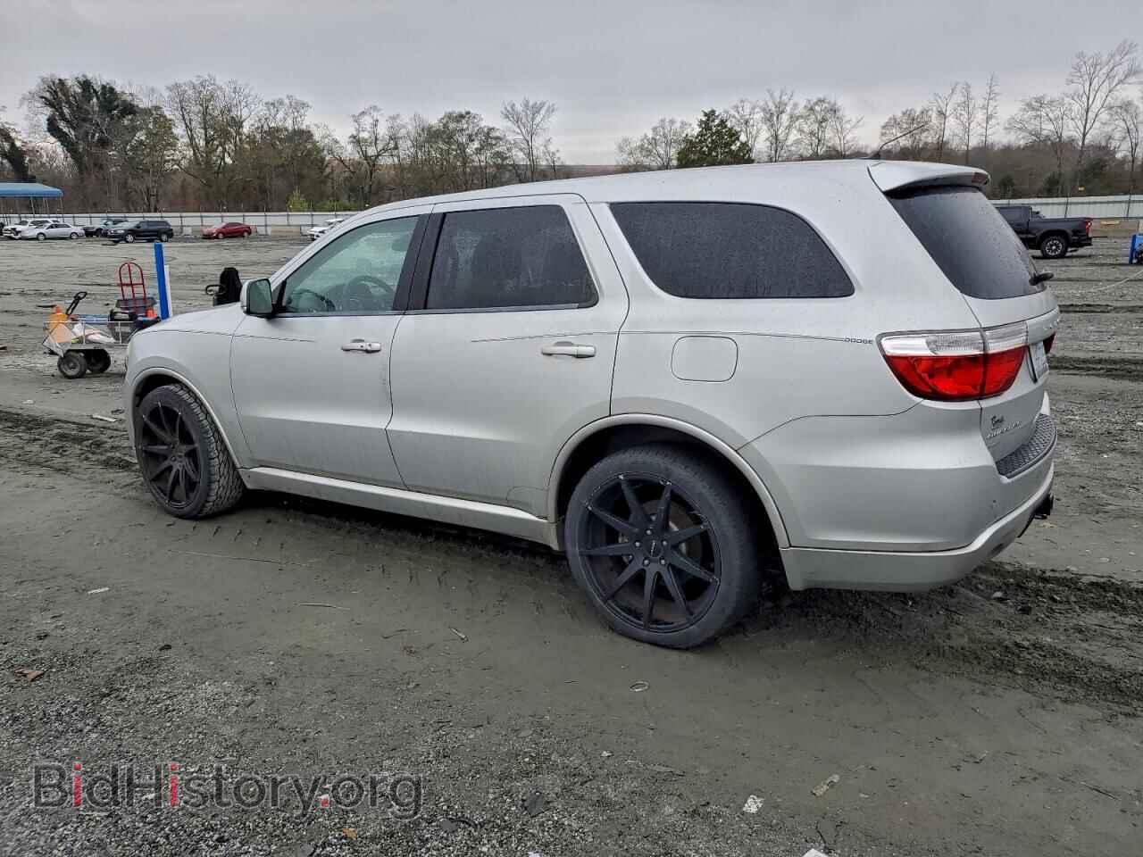 2011 DODGE DURANGO - VIN: 1D4SE6GT3BC683037 - Photo 2