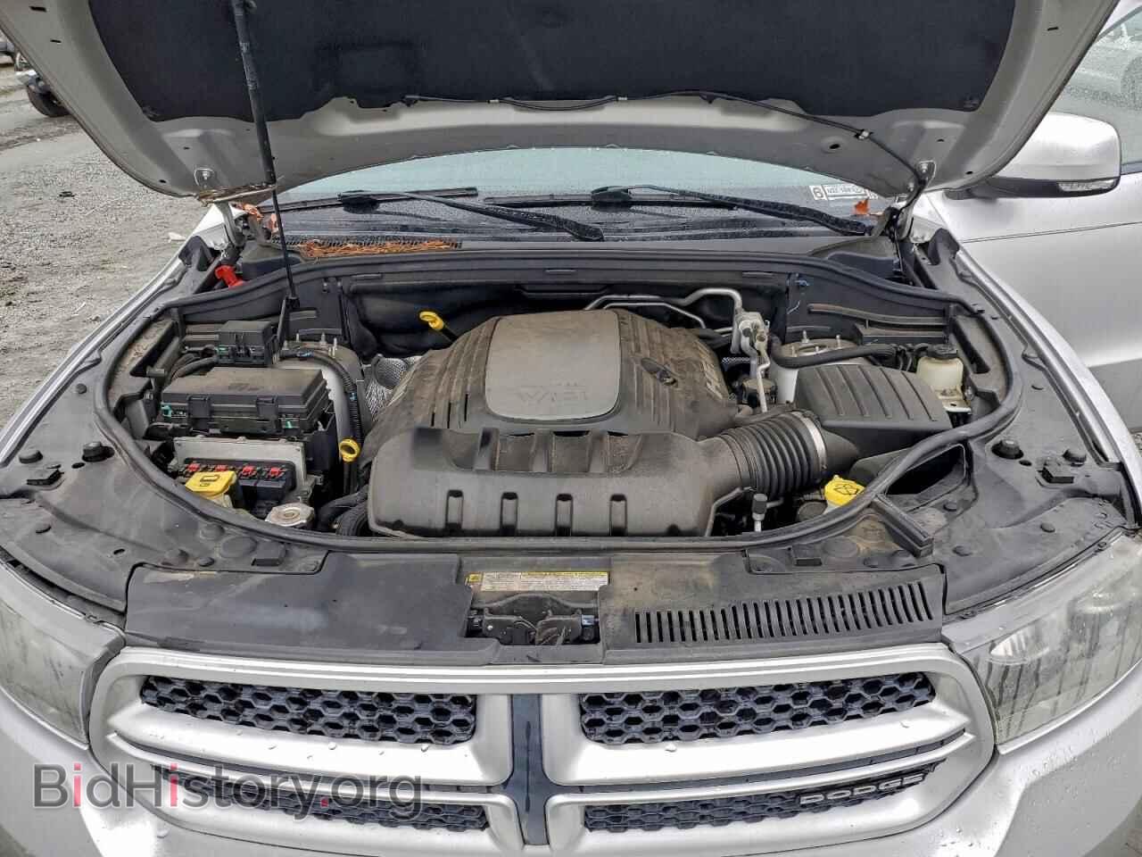 2011 DODGE DURANGO - VIN: 1D4SE6GT3BC683037 - Photo 12
