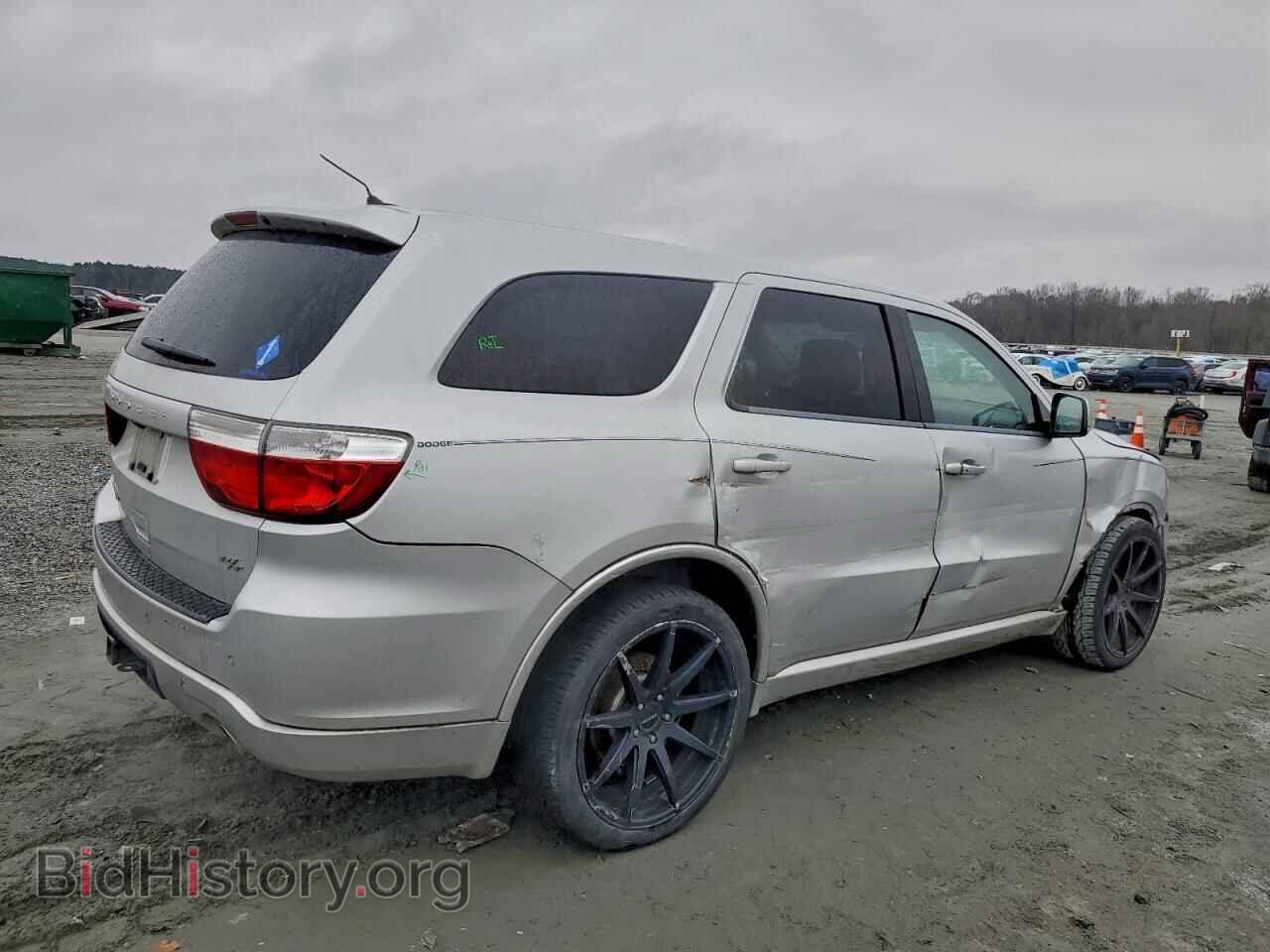 2011 DODGE DURANGO - VIN: 1D4SE6GT3BC683037 - Photo 3
