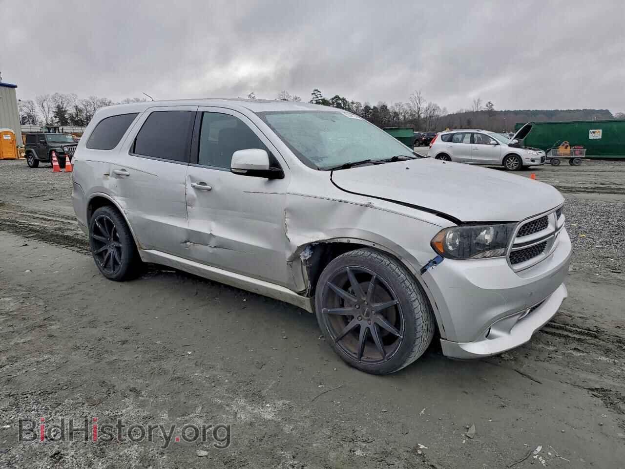 2011 DODGE DURANGO - VIN: 1D4SE6GT3BC683037 - Photo 4