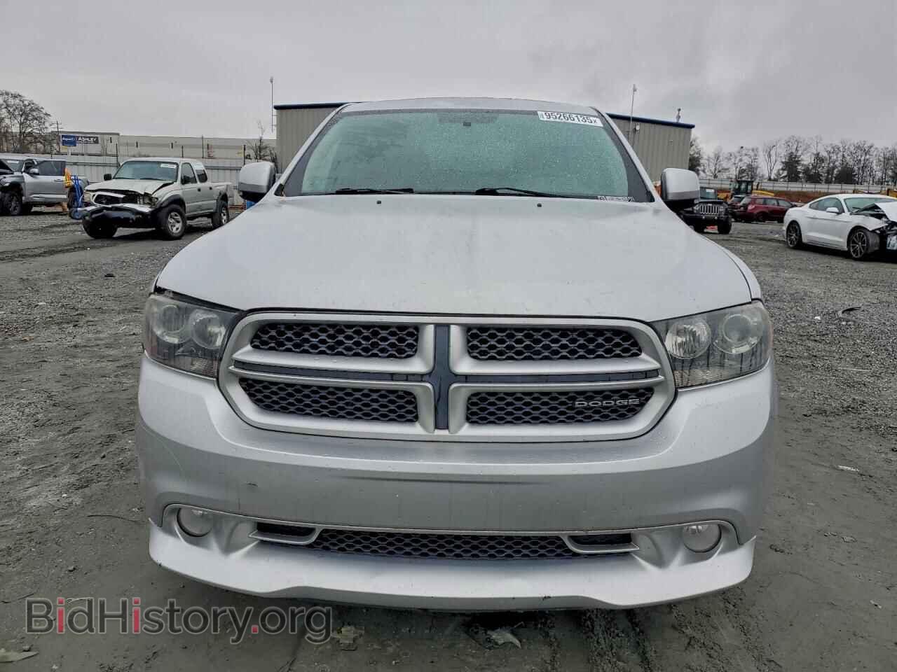 2011 DODGE DURANGO - VIN: 1D4SE6GT3BC683037 - Photo 5