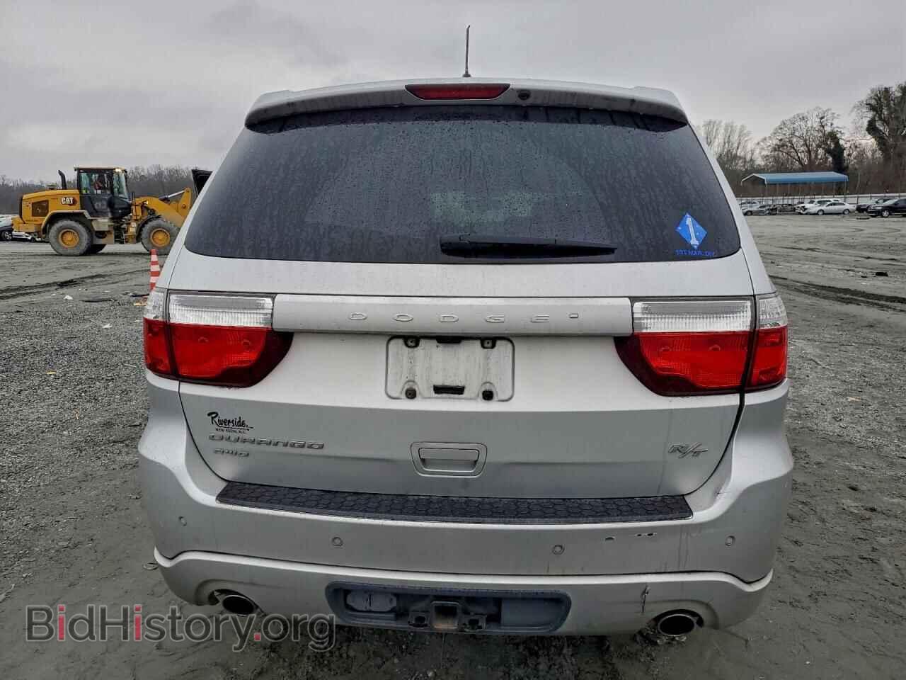 2011 DODGE DURANGO - VIN: 1D4SE6GT3BC683037 - Photo 6