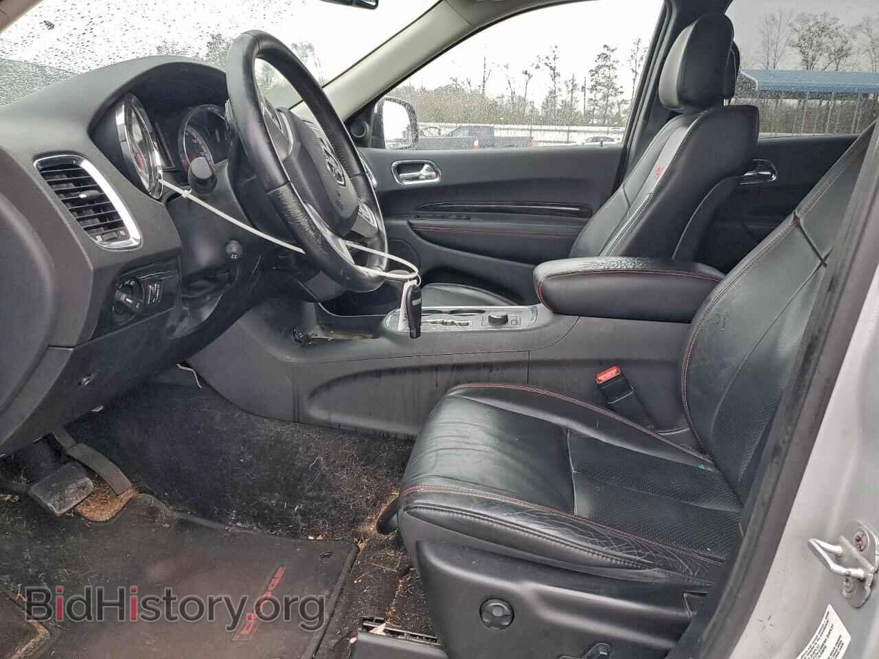 2011 DODGE DURANGO - VIN: 1D4SE6GT3BC683037 - Photo 7
