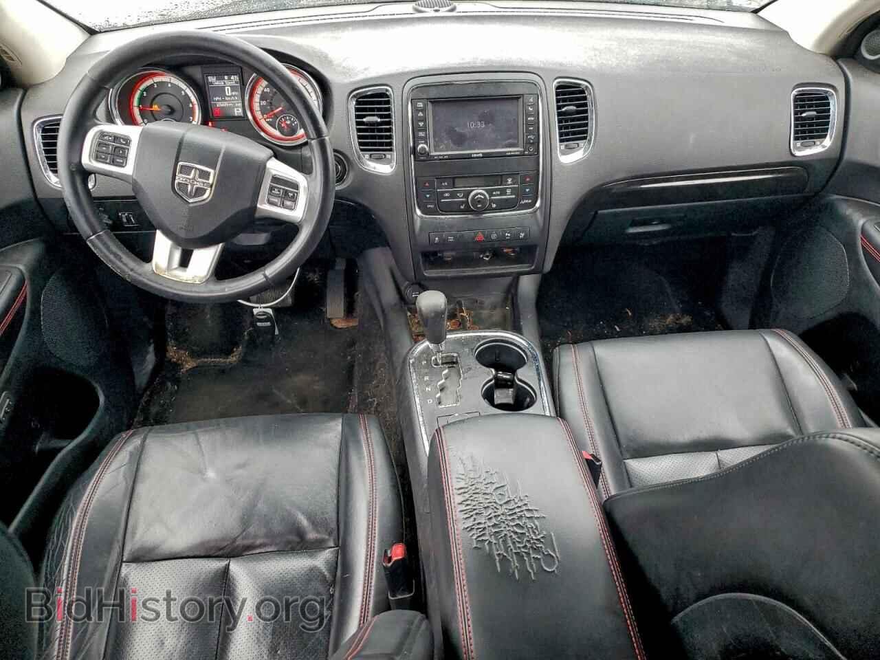 2011 DODGE DURANGO - VIN: 1D4SE6GT3BC683037 - Photo 8