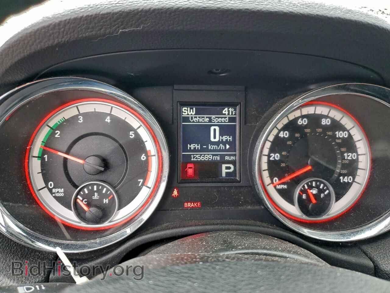 2011 DODGE DURANGO - VIN: 1D4SE6GT3BC683037 - Photo 9
