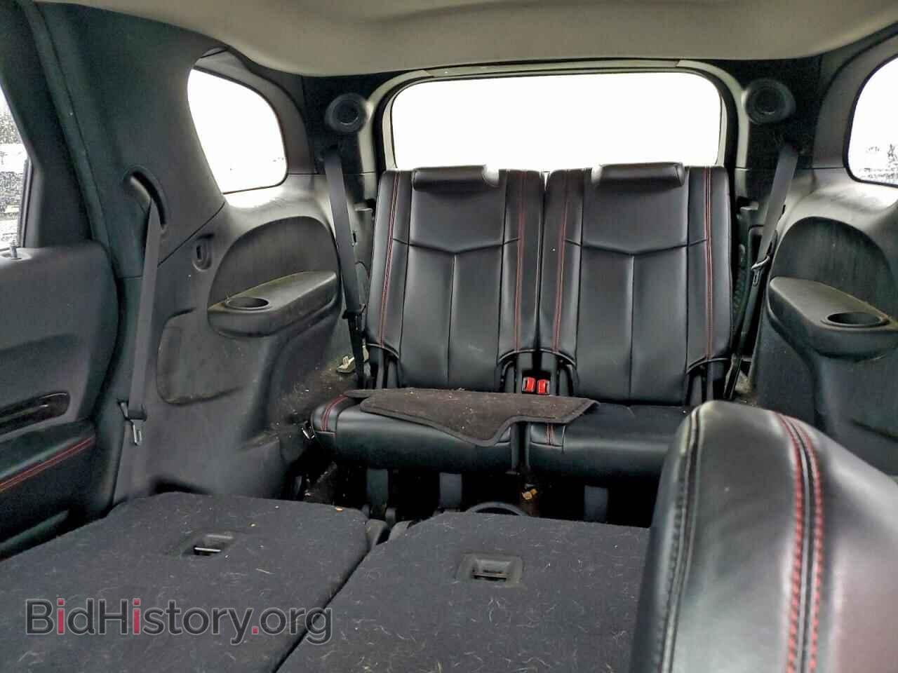 2011 DODGE DURANGO - VIN: 1D4SE6GT3BC683037 - Photo 10