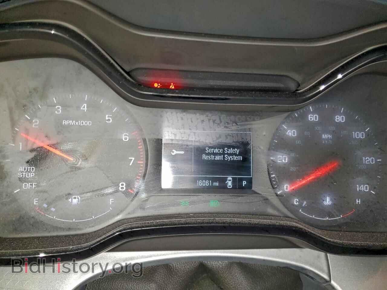 2024 CHEVROLET TRAX - VIN: KL77LFE22RC149537 - Фото 9