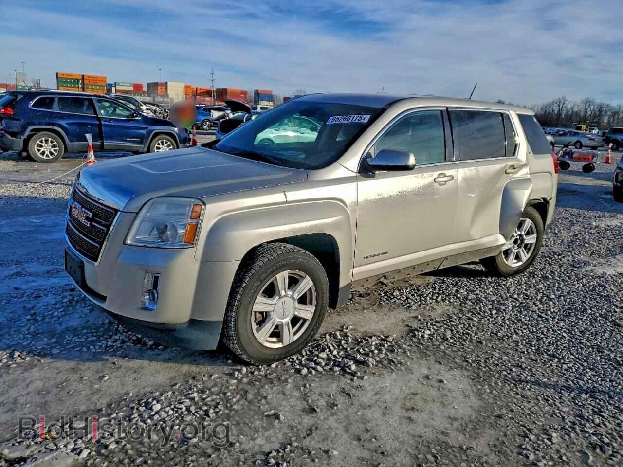 Photo 2GKALMEK3F6326487 - GMC TERRAIN 2015