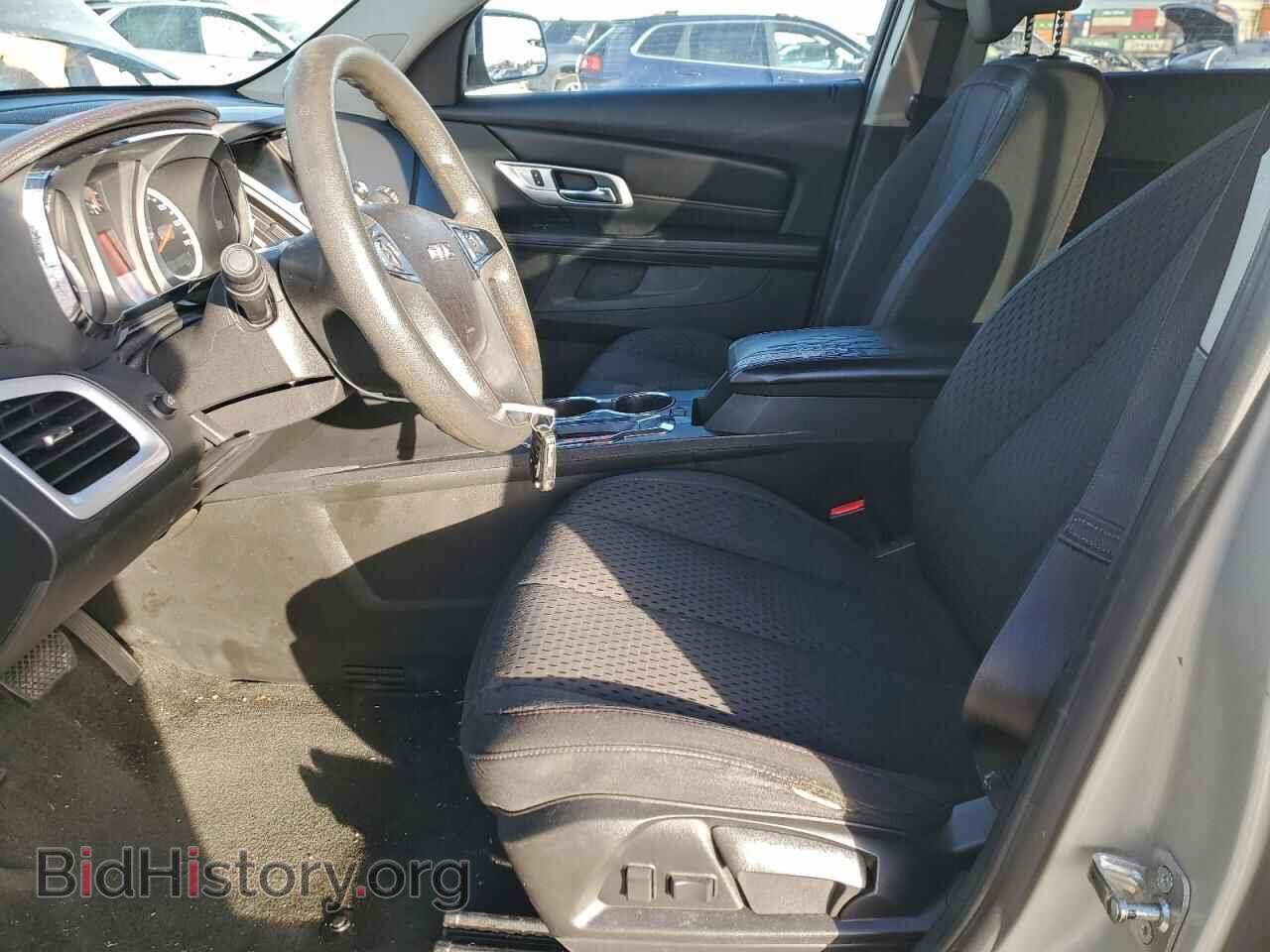 2015 GMC TERRAIN - VIN: 2GKALMEK3F6326487 - Фото 7