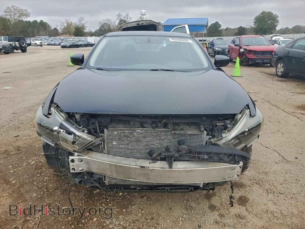 2016 NISSAN MAXIMA - VIN: 1N4AA6AP0GC904252 - Фото 5