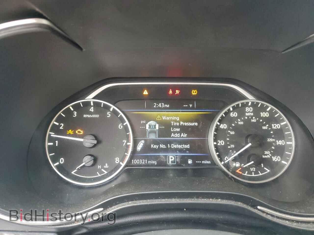 2016 NISSAN MAXIMA - VIN: 1N4AA6AP0GC904252 - Фото 9