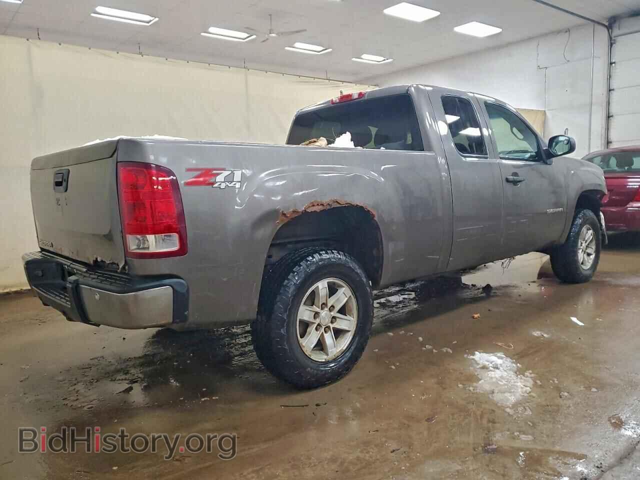2013 GMC SIERRA - VIN: 1GTR2VE75DZ122441 - Фото 3