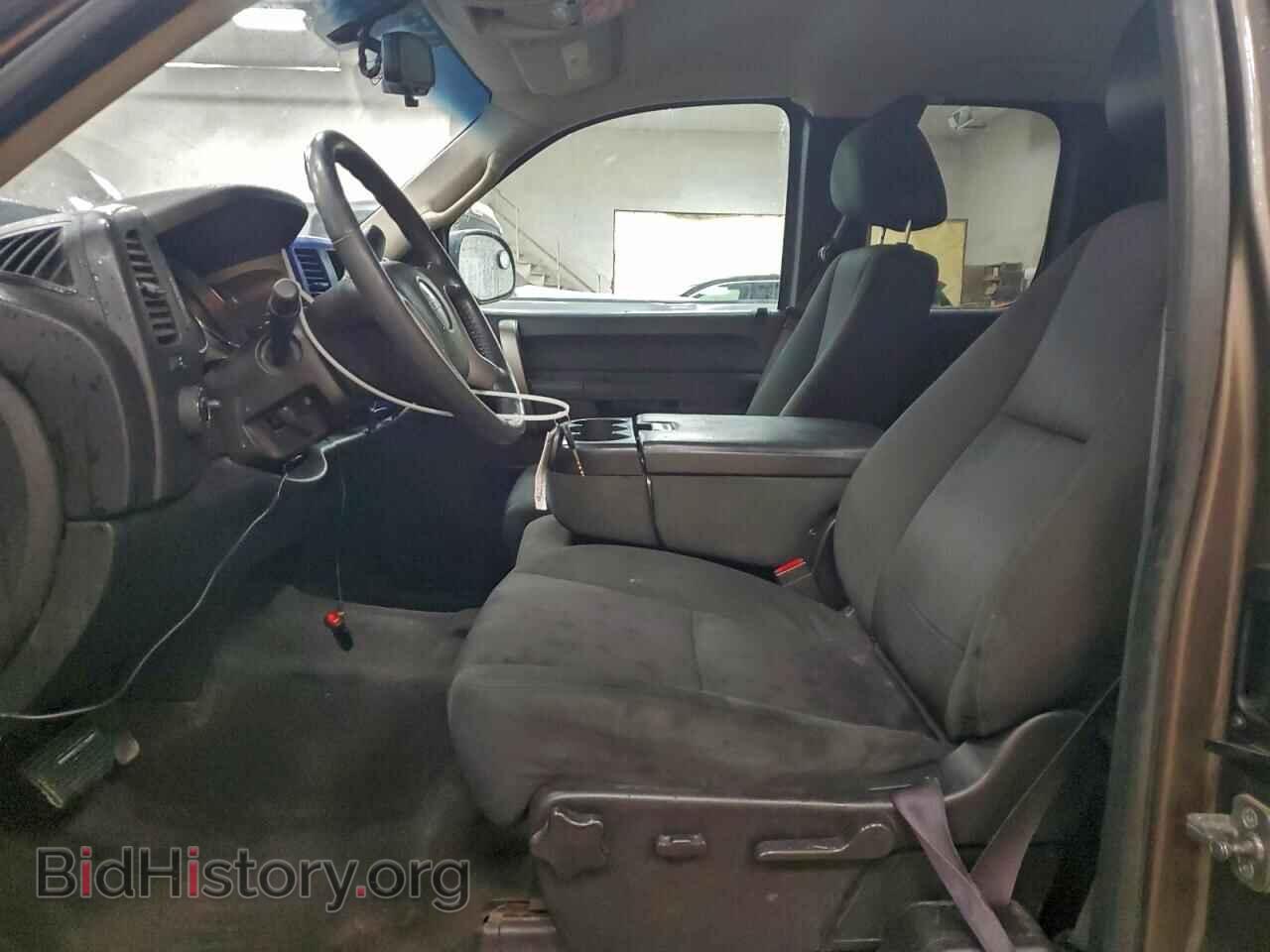 2013 GMC SIERRA - VIN: 1GTR2VE75DZ122441 - Фото 7