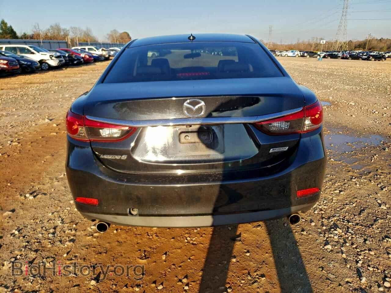 2016 MAZDA 6 - VIN: JM1GJ1V5XG1468408 - Фото 6