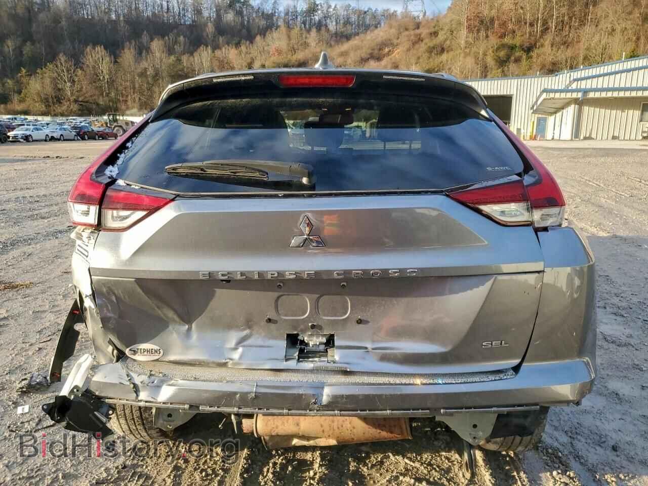 2023 MITSUBISHI ECLIPSE - VIN: JA4ATWAA0PZ041394 - Photo 6