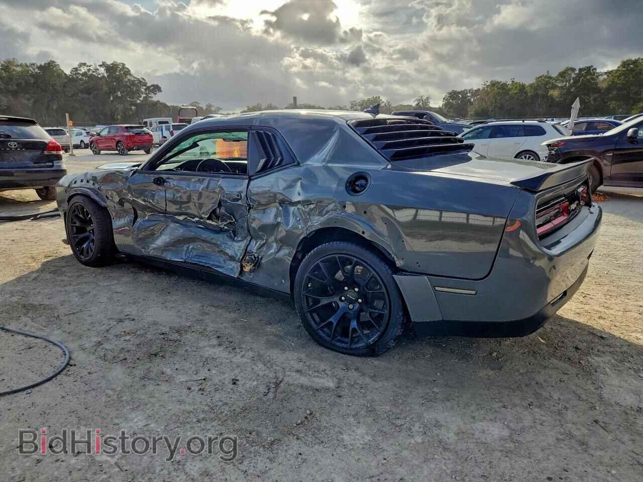 2023 DODGE CHALLENGER - VIN: 2C3CDZC97PH641382 - Photo 2