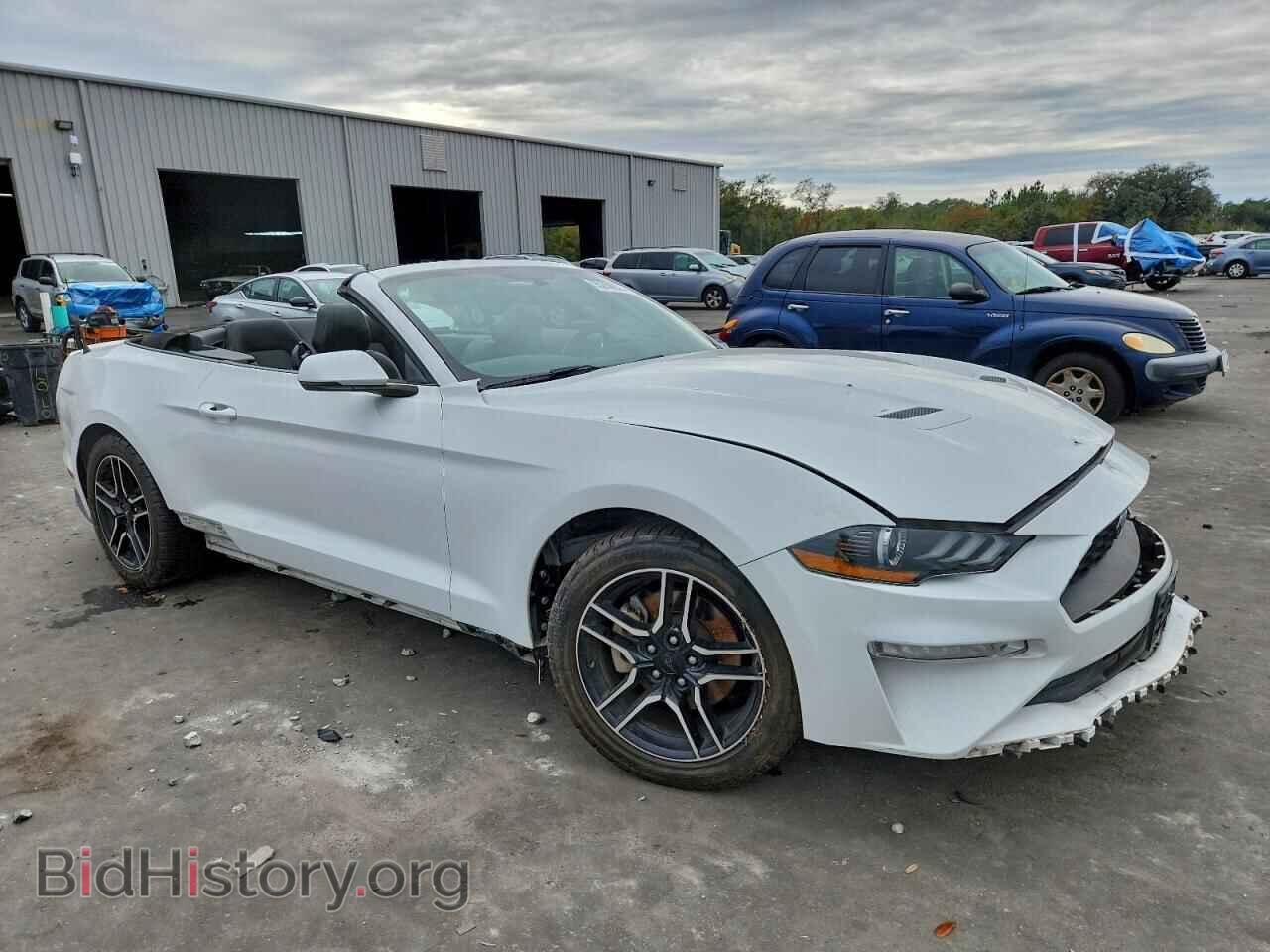 2018 FORD ALL Models - VIN: 1FATP8UH5J5133015 - Фото 4